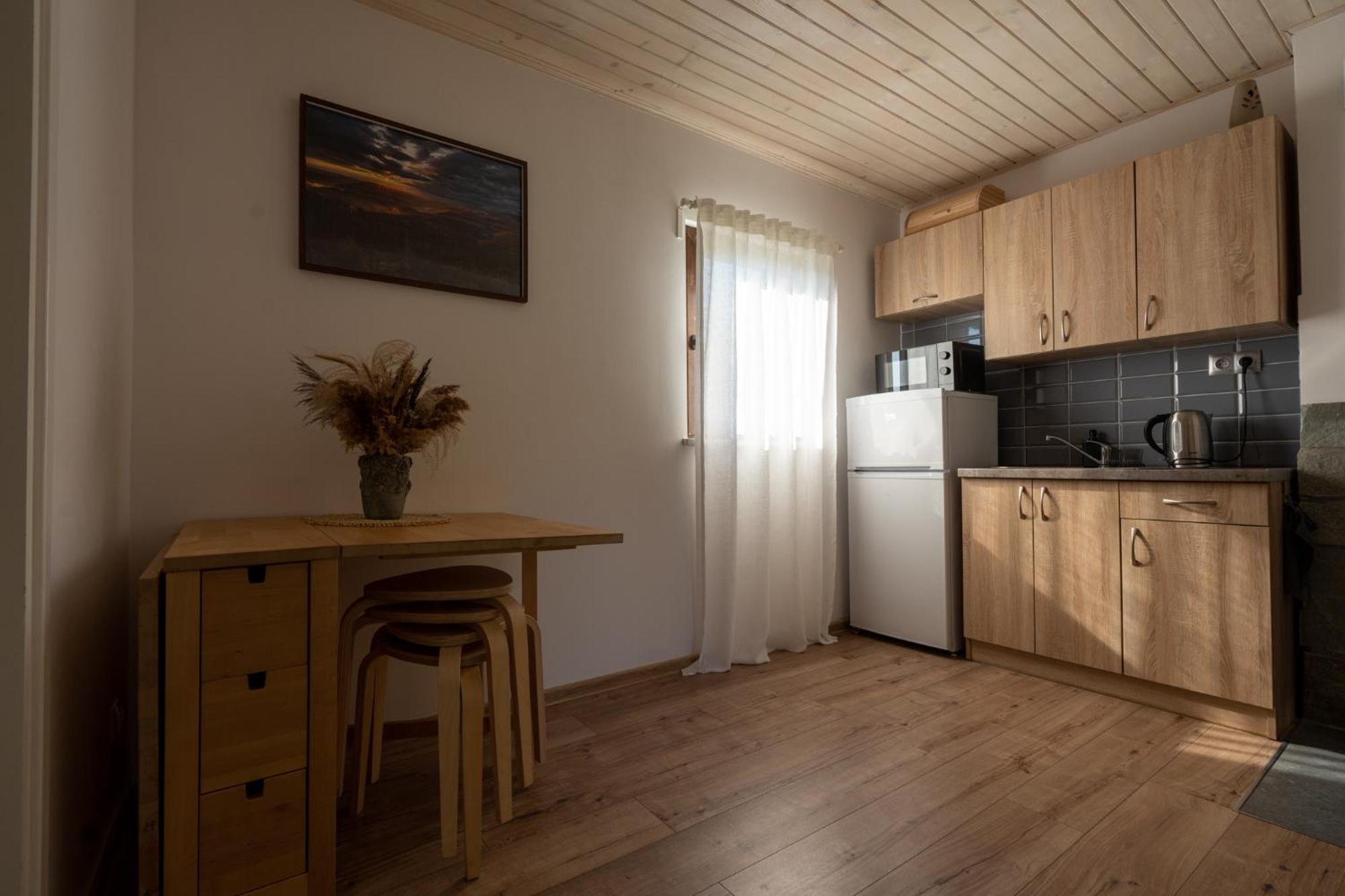 Domki Jasicowka Pod Lysa Gora Limanowa Exteriör bild